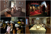 Šenbrun u znaku virtuelne stvarnosti: Doživite svet Habzburške monarhije na neverovatan način (FOTO)