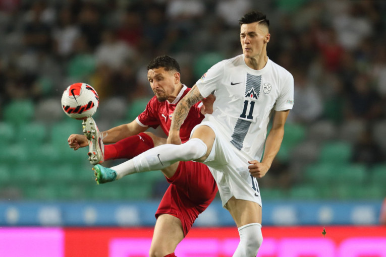 Vest koja će šokirati Mančester junajted: Supertalentovani Slovenac napustio Red Bul Salcburg