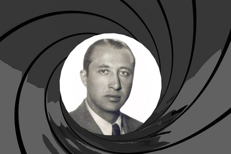 Plejboj, kockar i špijun: Neverovatne zanimljivosti o Srbinu koji je inspirisao nastanak Džejmsa Bonda!