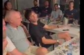 Oproštaj Teodosića od reprezentacije? Nasmejan se veselio sa Jokićem i drugovima, pesma nosi posebnu poruku (VIDEO)