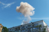 Skaj njuz: Ukrajinske snage stoje iza eksplozija na Krimu (VIDEO)