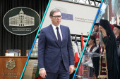 Nedelja usred srede: Dan sećanja na žrtve "Oluje", Vučić i Kurti u Briselu 18. avgusta, počinju pregovori o Vladi Srbije
