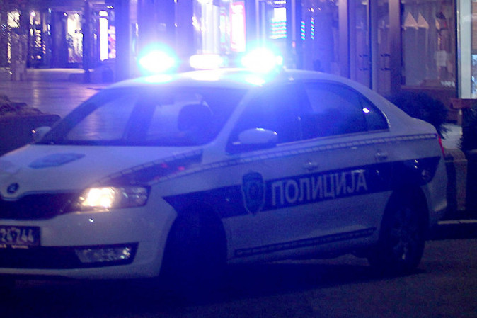 Potera za revolverašem iz Sopota: Dovezao se kombijem, jedan metak pogodio metu