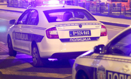 Užasna saobraćajna nesreća u Obrenovcu: U sudaru automobila stradao motociklista