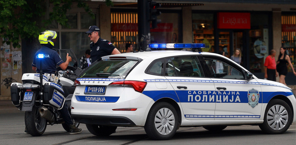 Počinje pojačana kontrola saobraćajne policije: Vezujte pojaseve i odgovorno prevozite decu!