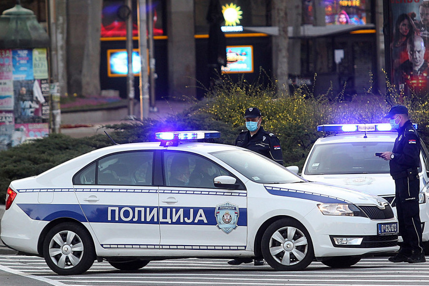 Povređene dve žene: Saobraćajka u Nišu