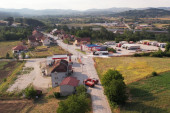 Sprečena drama: Zaustavljeno curenje gasa na benzinskoj pumpi kod Čačka! (FOTO)