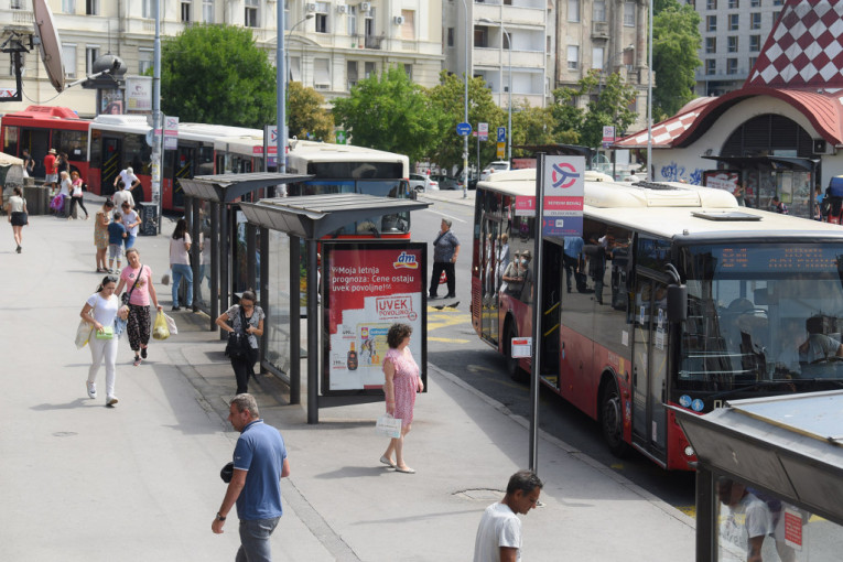 Beograđani, pažnja, radovi menjaju trase gradskog prevoza: Evo koje će linije saobraćati izmenjenim režimom