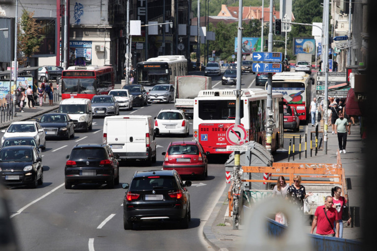 Radovi u centru Beograda prave karambol: Trajaće do kraja septembra, a čak sedam linija će voziti izmenjeno