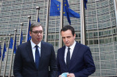 U Briselu na stolu četiri teme, Priština o dve odbija da razgovara: Kakva su očekivanja od sastanka sa Vučićem i Kurtijem?
