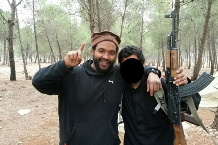 Uhapšen zloglasni džihadista: Bio je član "Bitlsa Islamske države" (VIDEO)