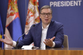 Predsedniku se najviše veruje: Vučiću najveće poverenje građana