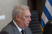 Ambasador Dijakofotakis: Grčka ne menja stav o Kosovu