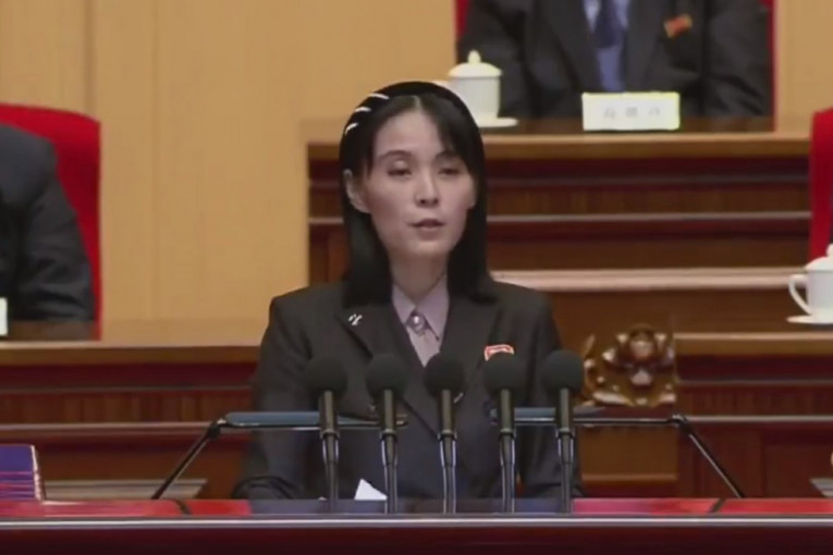 Kimova sestra održala govor za pamćenje: Posle ovih reči su svi počeli da plaču, a kad je napala Južnu Koreju, usledio je aplauz (VIDEO)