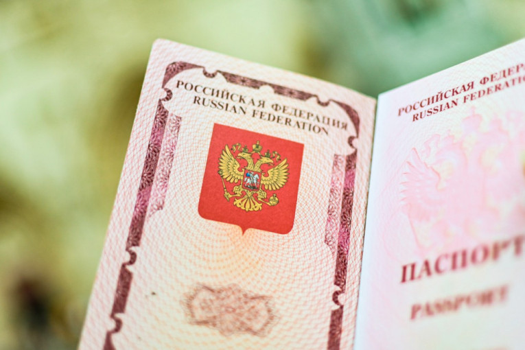 Izdati prvi ruski pasoši u Harkovskoj oblasti: "Ovo je značajan događaj za naš region i za svakog stanovnika"