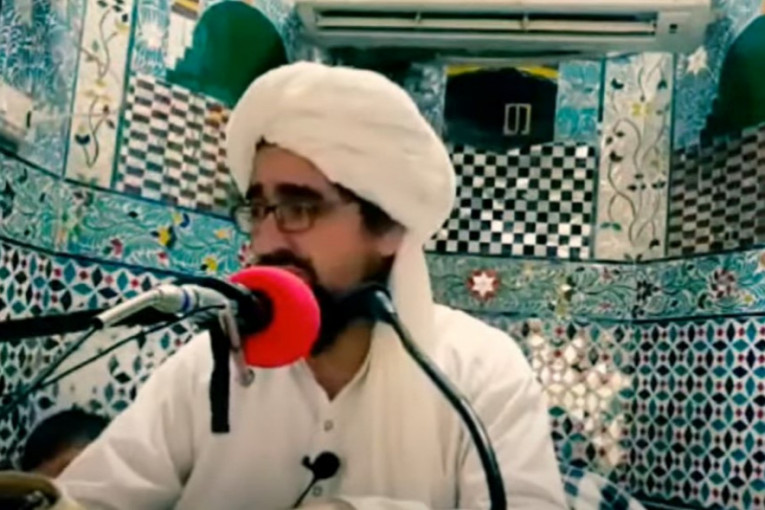 Ubijen istaknuti talibanski sveštenik, a bomba je bila sakrivena u veštačkoj nozi! (VIDEO)