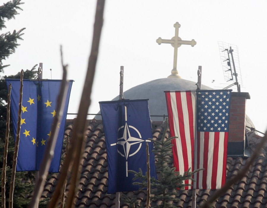 Rusi pomažu u evakuaciji stanovnika Hersonske oblasti, Kijev pokreće krivični postupak zbog ruskog raketiranja