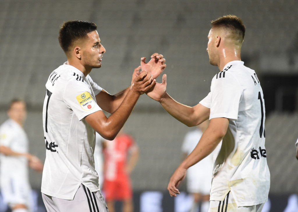 Luka Adžić protiv "svojih" na Marakani: Probaćemo da iznenadimo Zvezdu