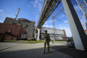 Ruska vojska: U napadu na nuklearku u Zaporožju oštećen sistem za hlađenje reaktora