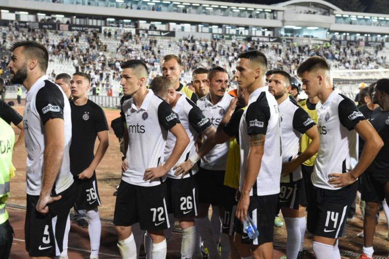 Partizan nakon debakla dobio narednog rivala: Iznenadili Levski, mogu li crno-beli da izbegnu novu bruku?