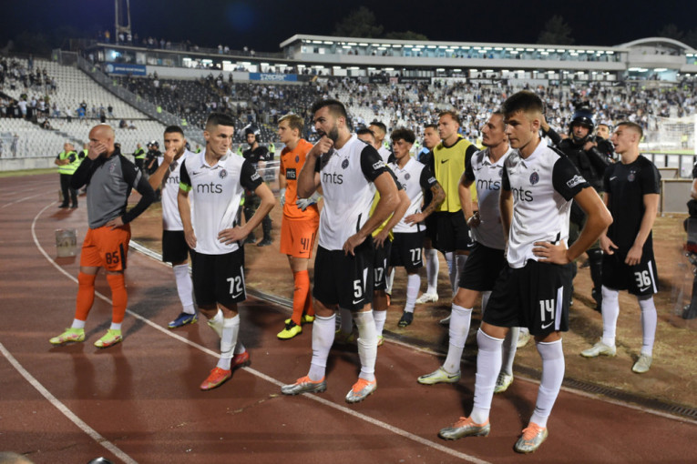 Partizan ipak neće na Maltu? Bugari ulažu žalbu, sledi težak ispit za crno-bele (FOTO)