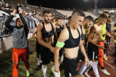 Poruka Partizanovog kapitena medijima: Ne rušite nam atmosferu pričama o nasilnom oduzimanju dresova