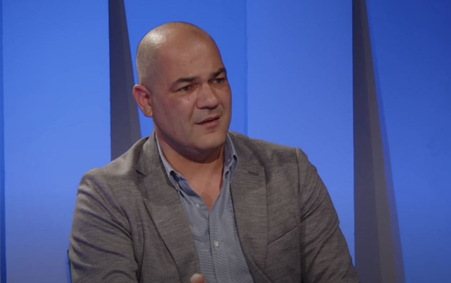 Jovanović poručio: Zahtevamo da se Milo Božović brani sa slobode