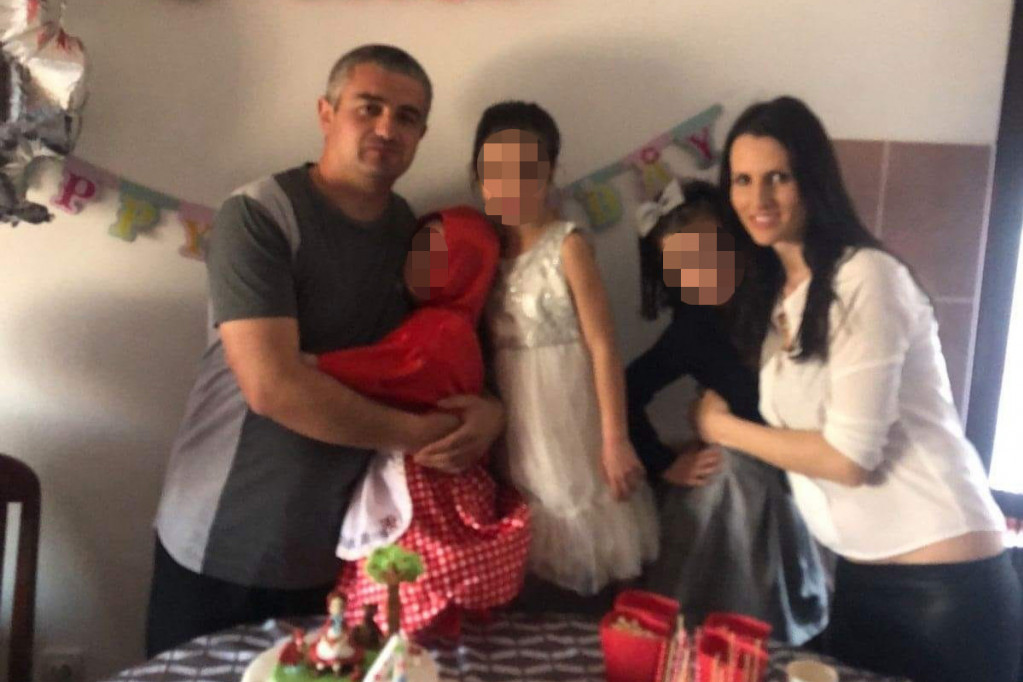 Tačno pre nedelju dana Vuk Borilović je počinio masakr! "Cetinje nikada više neće biti isto, policajci plakali nad mrtvom decom"