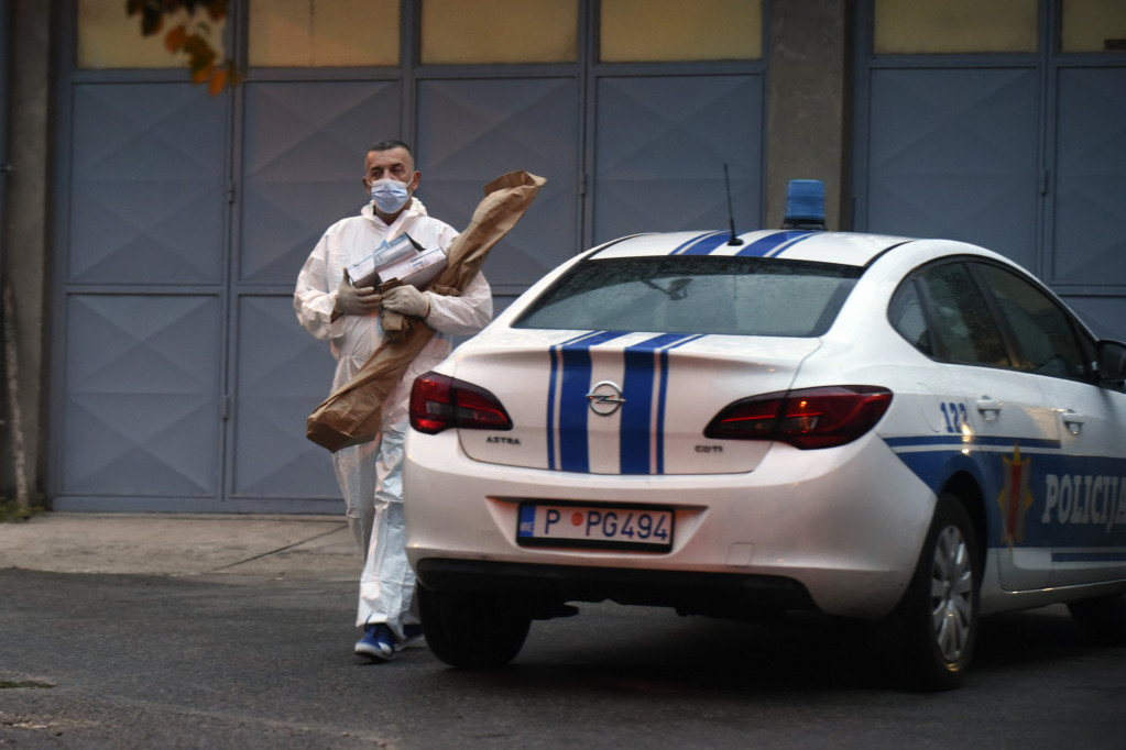 Tačno pre nedelju dana Vuk Borilović je počinio masakr! "Cetinje nikada više neće biti isto, policajci plakali nad mrtvom decom"