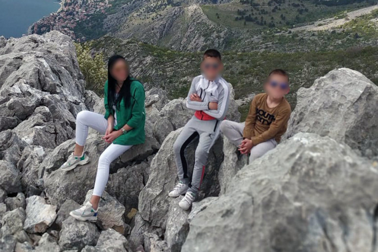 Tačno pre nedelju dana Vuk Borilović je počinio masakr! "Cetinje nikada više neće biti isto, policajci plakali nad mrtvom decom"