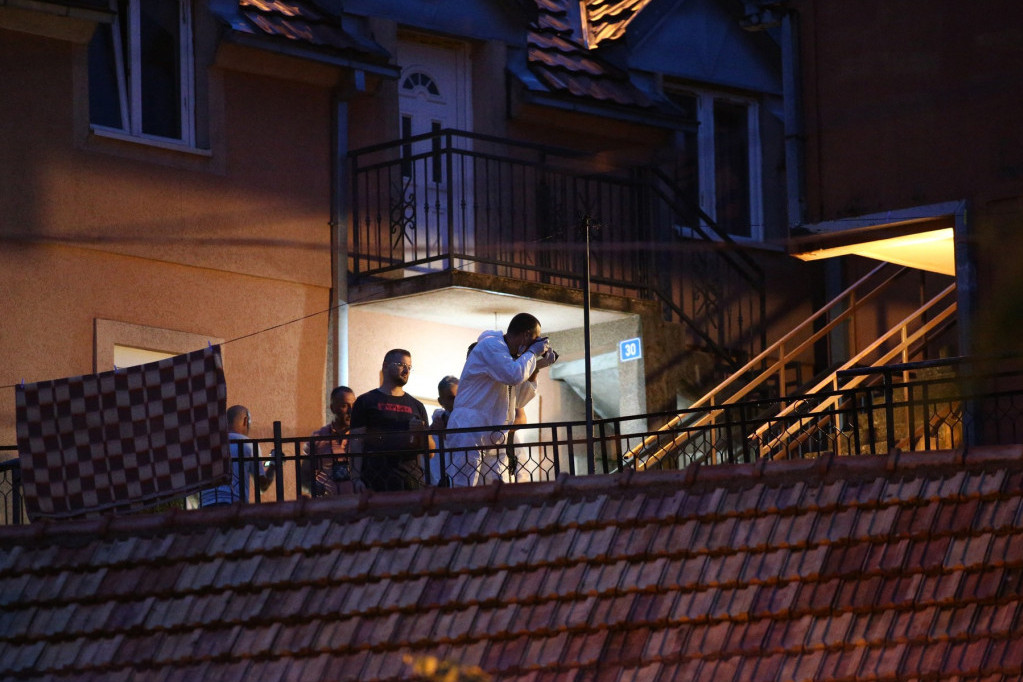Policija pretresla kuću ubice sa Cetinja: Evo šta su pronašli