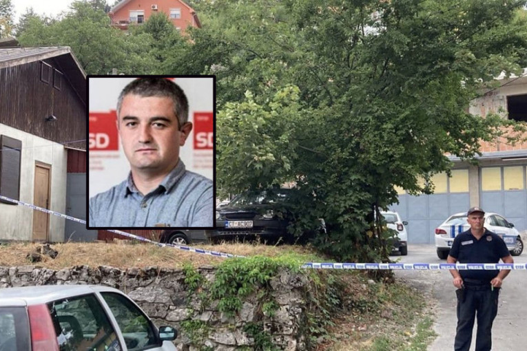 Vuk Borilović sahranjen na tajnoj lokaciji! Građani nisu dali da se pokopa na Cetinju