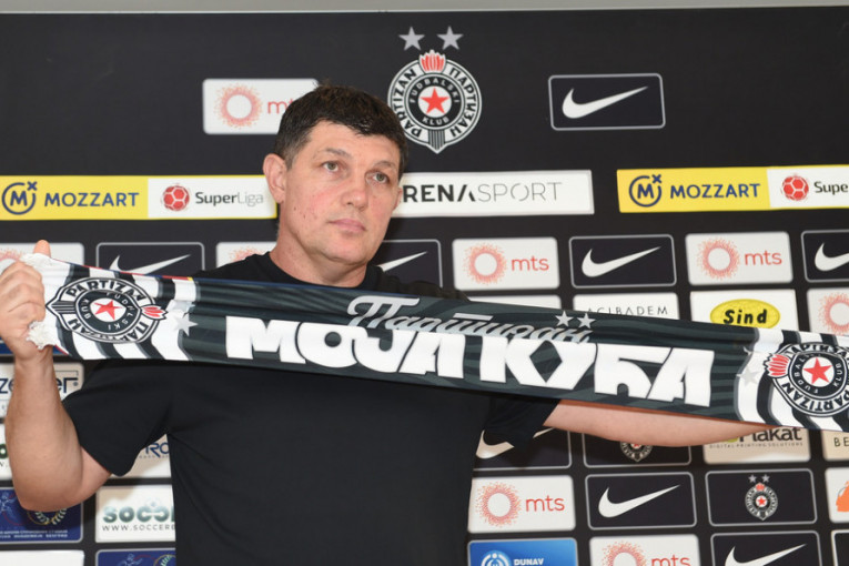UŽIVO Mladost GAT - Partizan: Petrić na debiju nije želeo mnogo da menja: Popović ostao na golu; Petković ponovo "bonus" (SASTAVI)