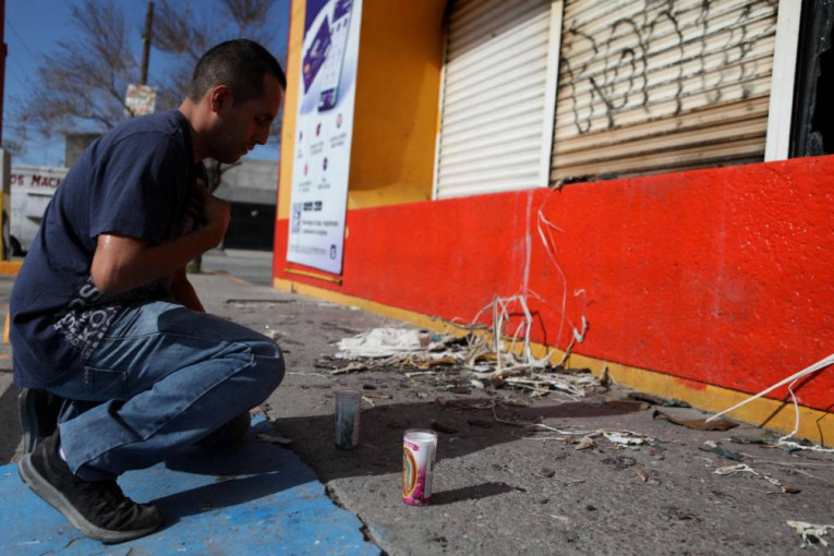 Žestok obračun narko kartela u Meksiku: Poubijali civile, 11 mrtvih (FOTO/VIDEO)