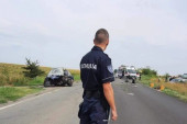 Teška saobraćajna nesreća na putu Pančevo-Kovin: Poginula jedna osoba, a tri povređene! (FOTO)
