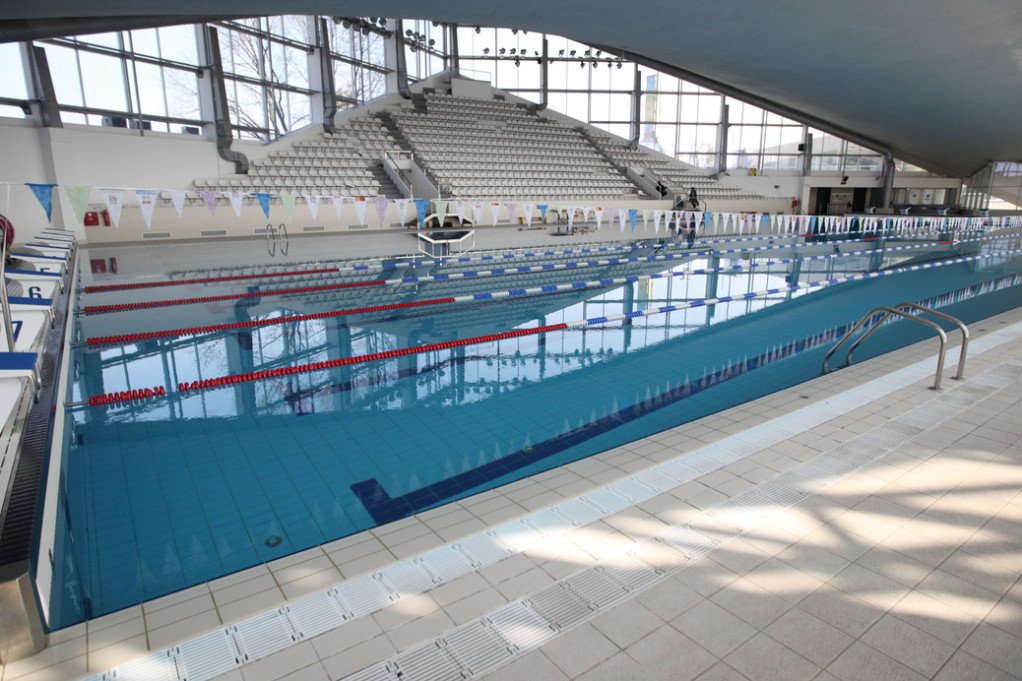 Čačak gradi zatvoreni gradski bazen: Imaće olimpijski bazen za plivanje i vaterpolo, ali i deo sa toboganima