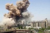 Eksplozija u tržnom centru u Jerevanu, ima žrtava (VIDEO)