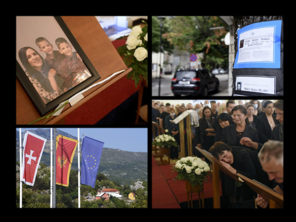 Dostavljeni obdukcioni nalazi Cetinjana koje je ubio Vuk Borilović! I dalje se čekaju veštačenja iz Forenzičkog