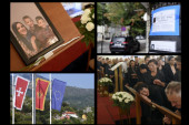 "Anđeli moji, lepote, dobrote naše, ne bih želela da vam naše suze, bol i tuga remete večni san": Tri meseca od krvoprolića na Cetinju