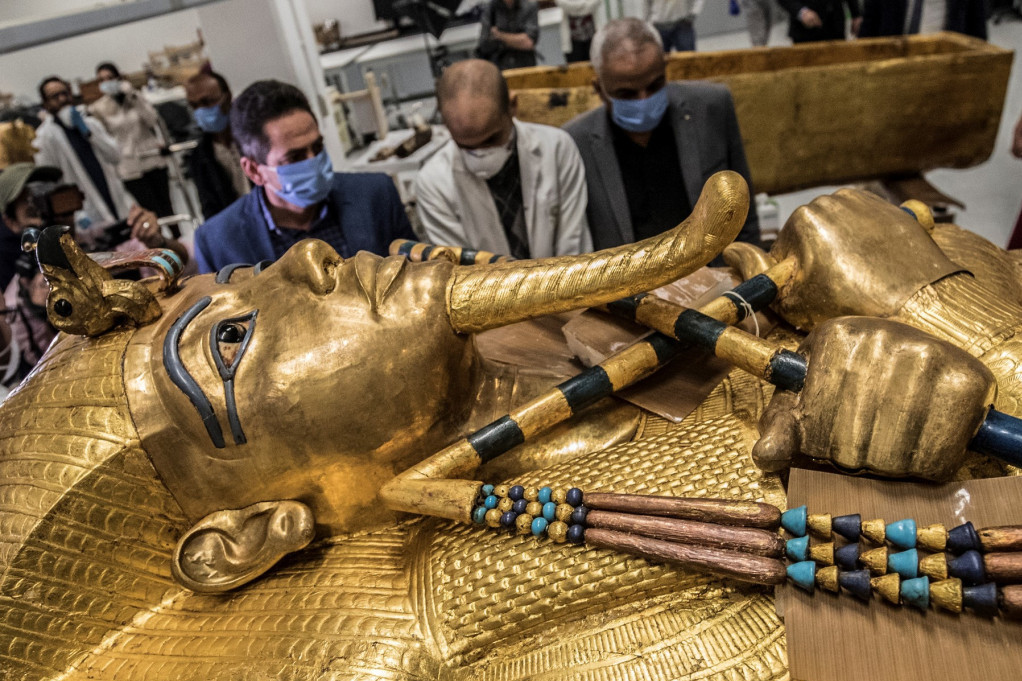 Razrešena tajna stara sto godina: Ko je opljačkao Tutankamonovu grobnicu