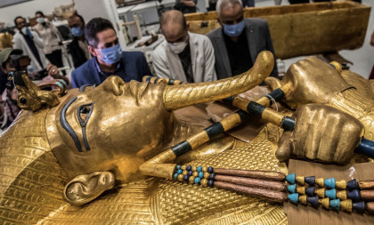 Otkriven uzrok "faraonove kletve" koja je ubila ljude koji su otvorili grobnicu kralja Tutankamona