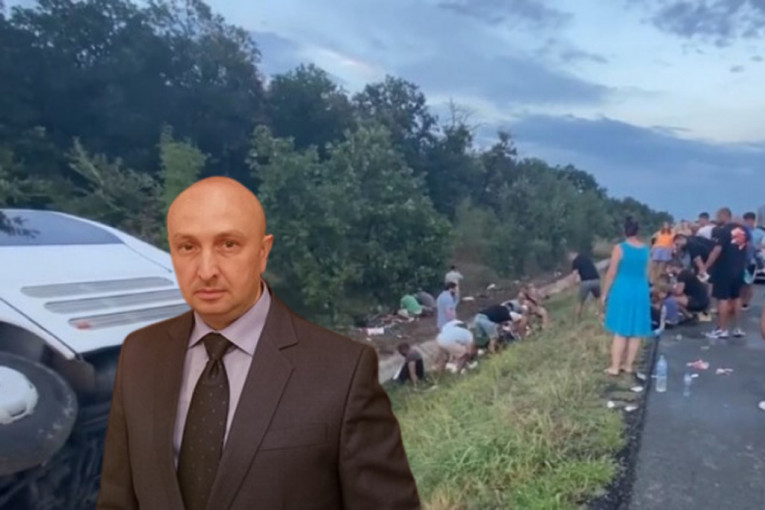 Srpski ambasador otkriva detalje o povređenoj deci: "Autobus sleteo sa puta u Bugarskoj, 46 putnika u bolnici"