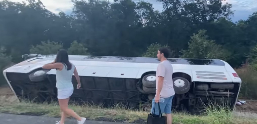 "Mislila sam da ćemo svi poginuti, deca su plakala, nisam mogla da dođem sebi": Ispovest žene koja je preživela nesreću u Bugarskoj