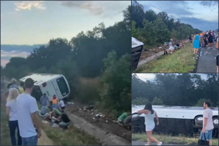 Oprečne informacije o nesreći u Bugarskoj: Vlasnik autobusa kaže da nema povređnih, Tužilaštvo da je dvoje u teškom stanju