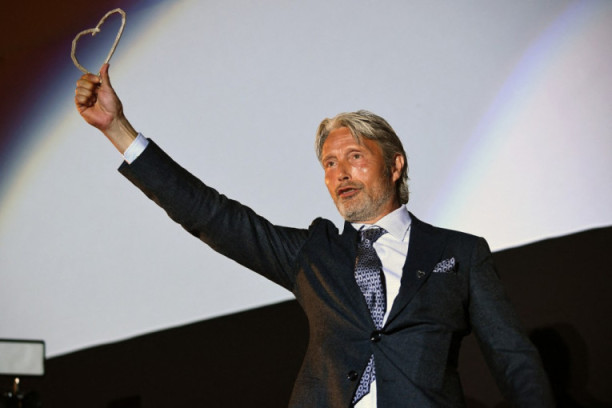 Mads Mikelsen iskreno o igranju negativaca, omiljenom filmu i Holivudu: Za mene je scenario Biblija