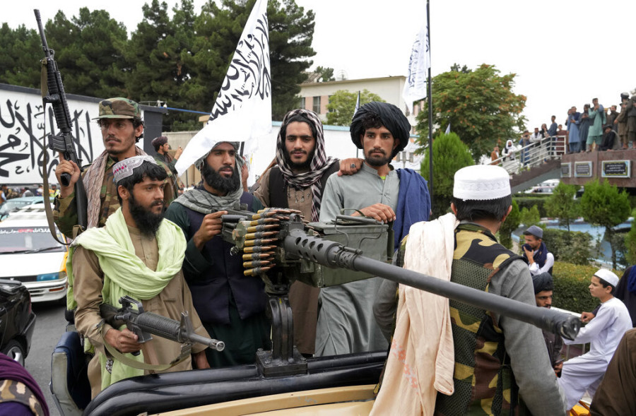 SAD priznale da je povlačenje iz Avganistana pomoglo da se Ukrajina bolje naoruža