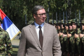 Predsednik Vučić danas na Pasuljanskim livadama: Pokazna gađanja pripadnika Vojske Srbije