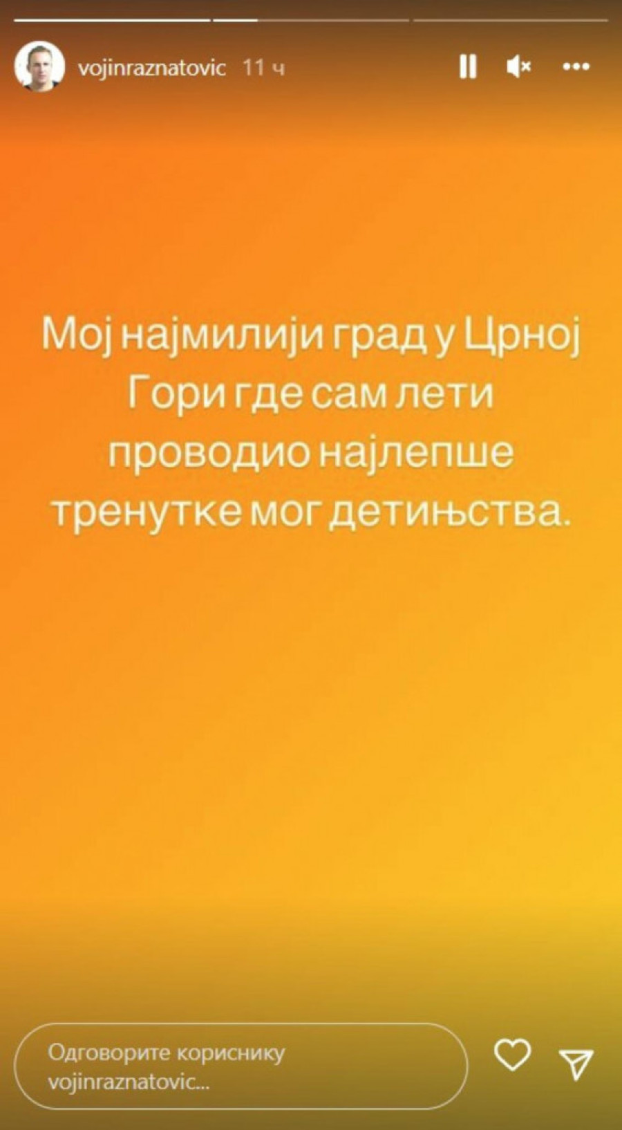 Martinoviće sa Cetinja odranije prati tragična sudbina! Brat Arkanove bivše žene nemilosrdno pobio svoju porodicu, kao i Borilović
