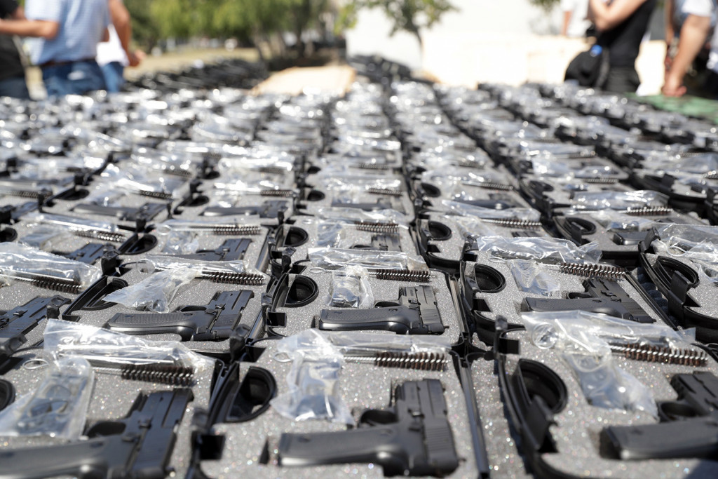 Ovo naoružanje štiti srpske vojnike: Novi "Pegaz" je u rangu sa svetskim oružjem, a pogledajte šta je još danas predstavljeno!  (FOTO/VIDEO)