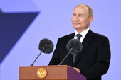 Putin: Turizam treba da bude van politike, ali je povlačenje Rusije iz Svetske turističke organizacije razuman korak